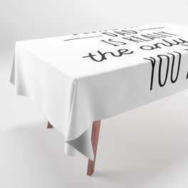 Funny Father's Day Gift Tablecloth