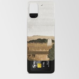 The Buzzard's Cry Android Card Case