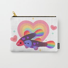 Rainbow guppy 2 Carry-All Pouch
