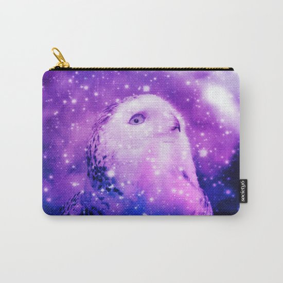 Celestial Owl Carry-All Pouch