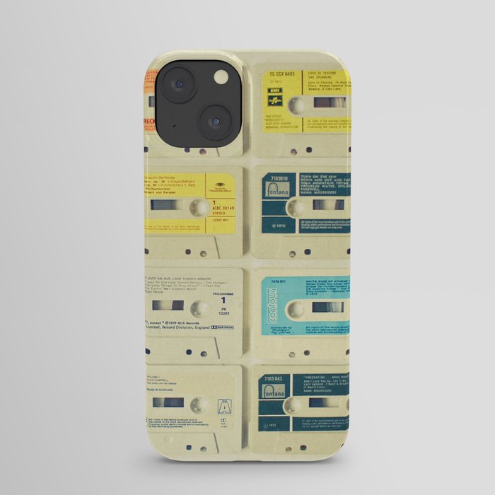 All Tomorrow's Parties iPhone Case