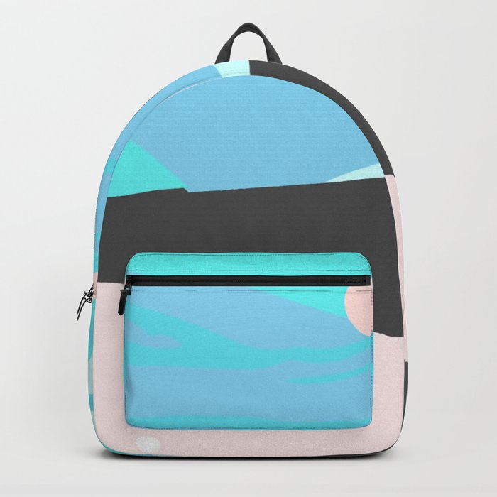 beach towel backpack