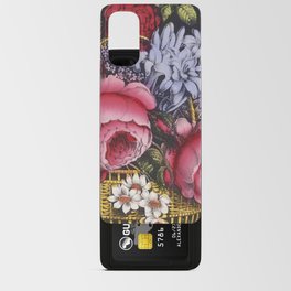 A Flower Basket Android Card Case