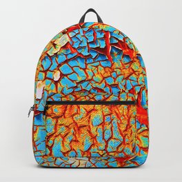 Rust Backpack