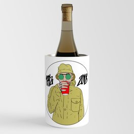 Mac Miller R.I.P 1992 - 2018 Wine Chiller