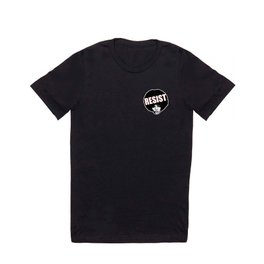 Angela Davis - Resist (black version) T Shirt | Resistshirt, Protest, Socialrightsshirt, Angeladavisresist, Lgbtshirt, Minorities, Angeladavis, Lgbt, Martinlutherking, Blacklivesshirt 