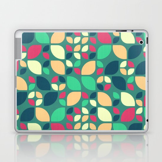 Vintage Spring Pattern II Laptop & iPad Skin