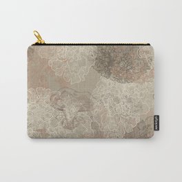 Moss Land Sand Carry-All Pouch