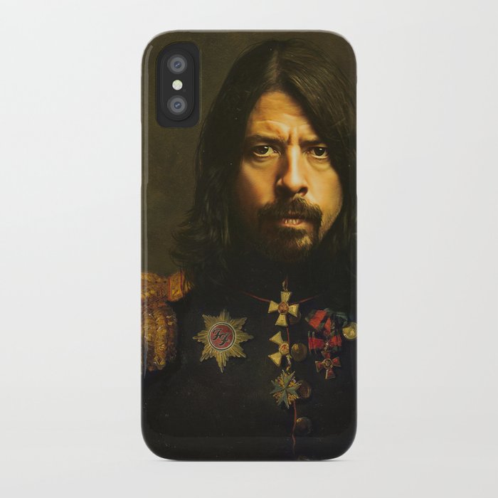 dave grohl - replaceface iphone case