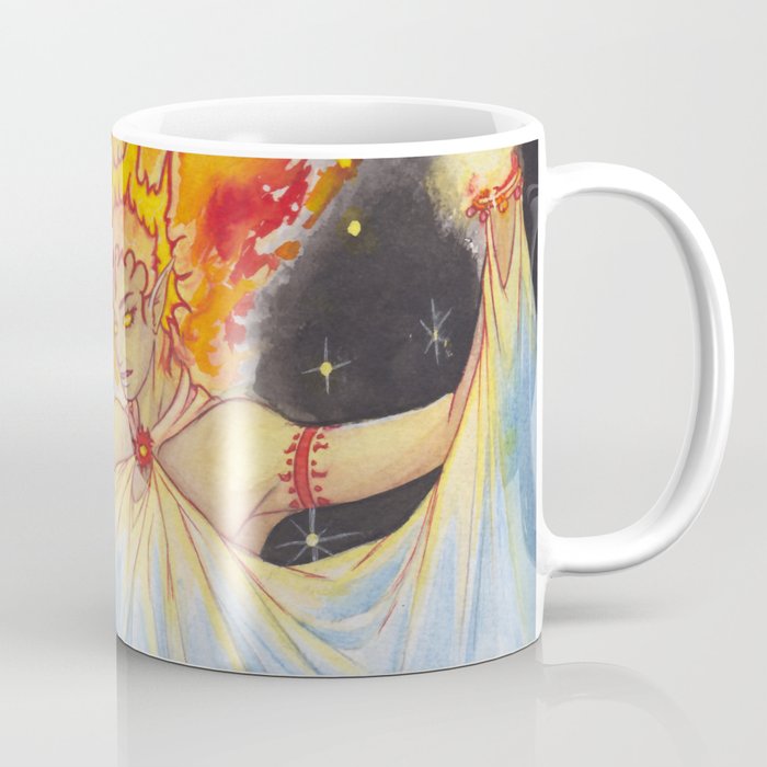 Goddess Sun Coffee Mug