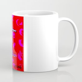 Lllppz A. Coffee Mug
