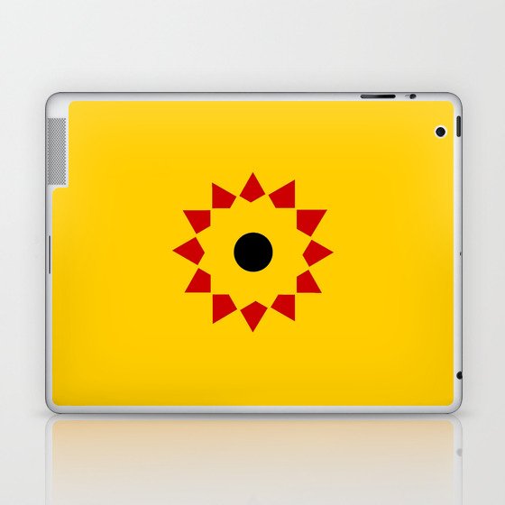 New star 19 Laptop & iPad Skin