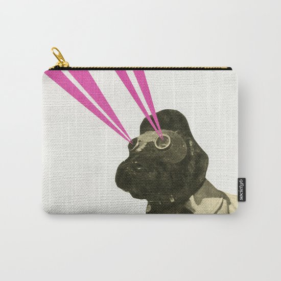 Space Dog Carry-All Pouch