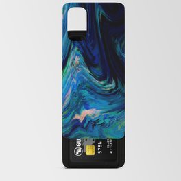 Free The Blue Melancholy Android Card Case