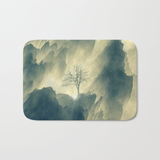 Promise of the New Light Bath Mat
