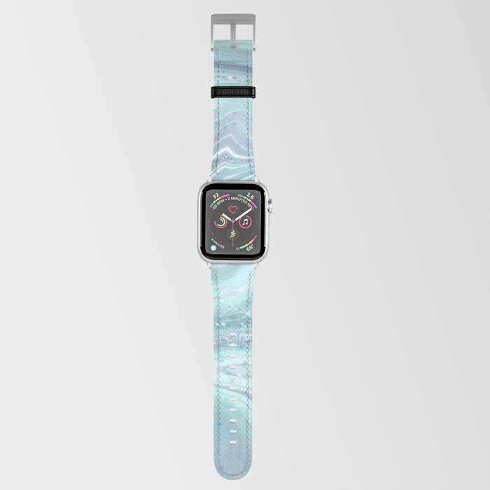 Tranquil Agate Swirl Apple Watch Band