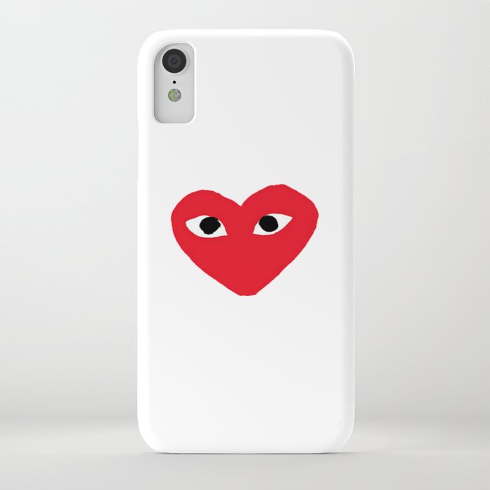 Comme des garcons iphone x case gucci sales