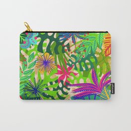 Jungle Room Carry-All Pouch