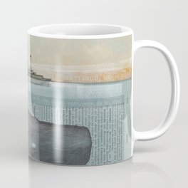 The whale Coffee Mug