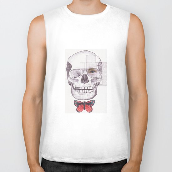 EFÍMERO Biker Tank