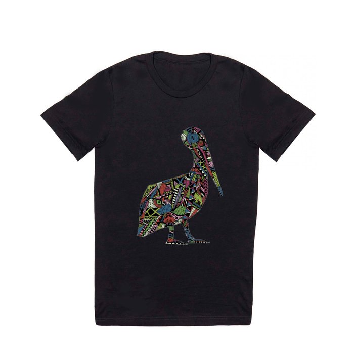 Shafted Pelican T Shirt