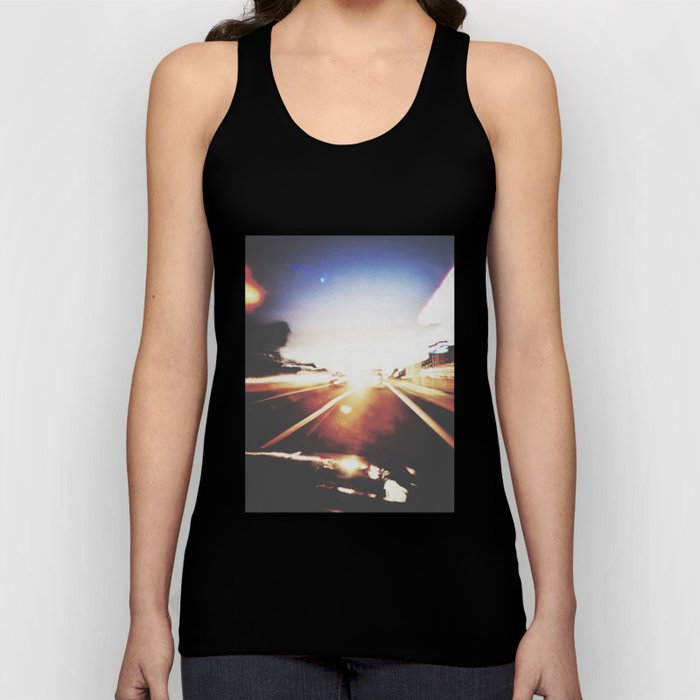 The Speed of Life Tank Top