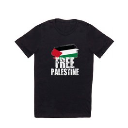Free palestine T Shirt