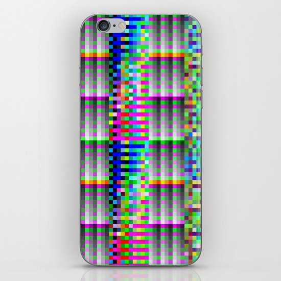 LTCLR13sx4ax2ax2a iPhone & iPod Skin
