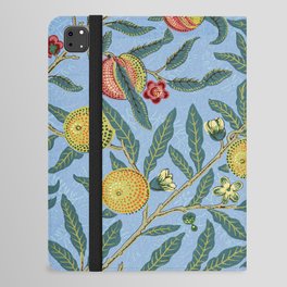 Four Fruits Pattern iPad Folio Case