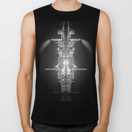 What do you see II Biker Tank