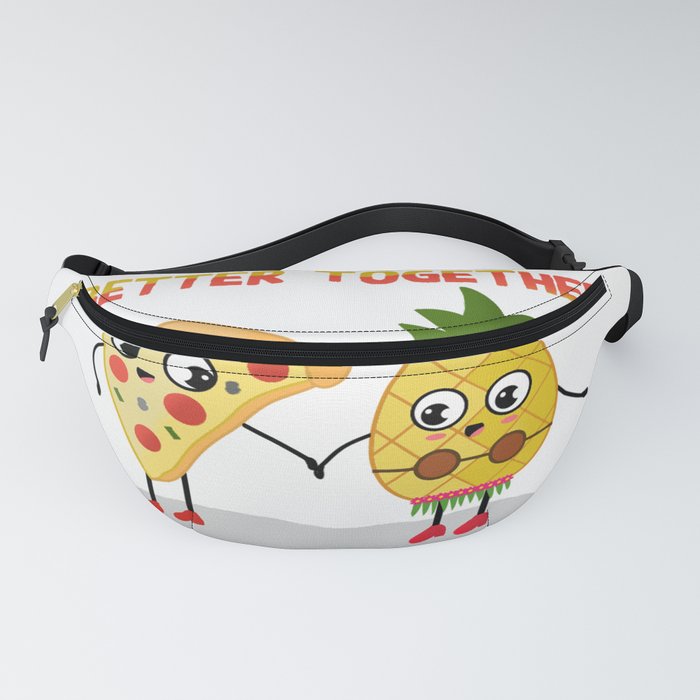 BETTER TOGETHER PINEAAPLE PIZZA Fanny Pack