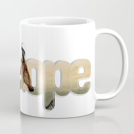 Antelope Coffee Mug