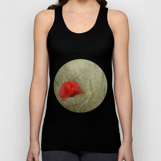 Standing out Unisex Tank Top