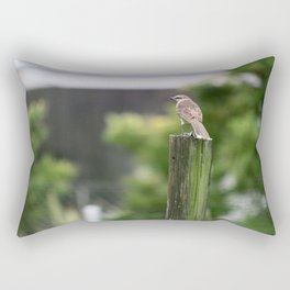 Bird Rectangular Pillow