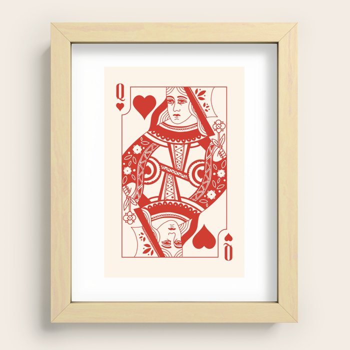Recessed Framed Print