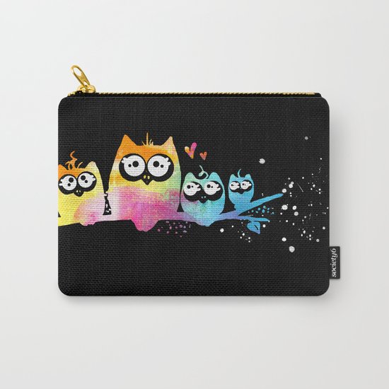 We love us... Carry-All Pouch