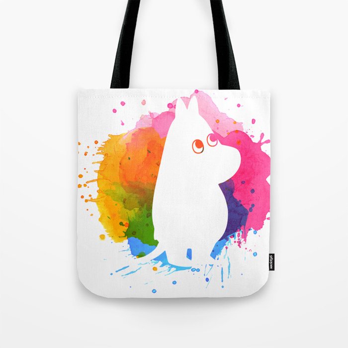 moomin lunch bag