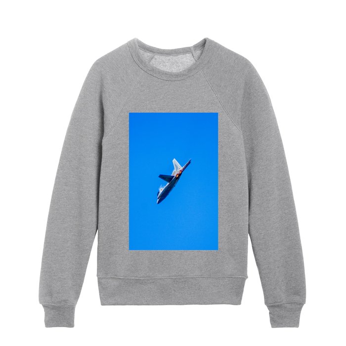 F-22A Raptor Kids Crewneck