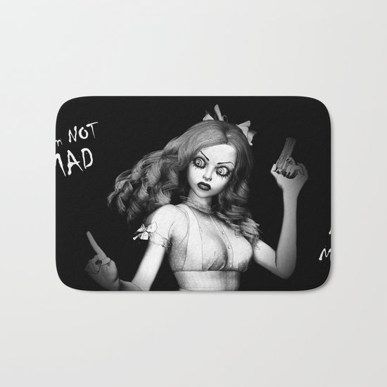 Mad Alice Bath Mat