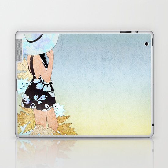 AUTUMN BREEZE Laptop & iPad Skin