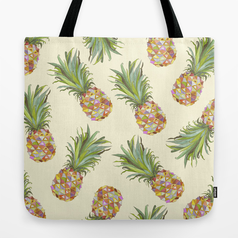 pineapple bag