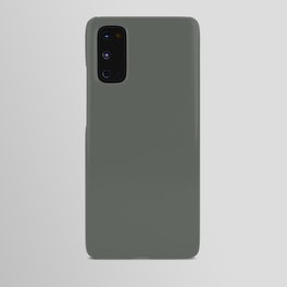 Pointed Fir Green Android Case