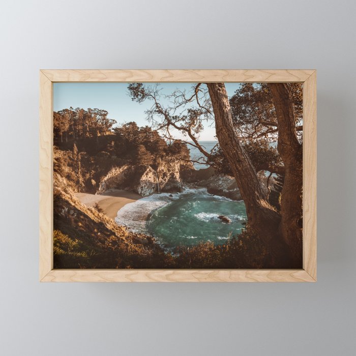 Framed Mini Art Print