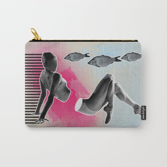 let them in Carry-All Pouch