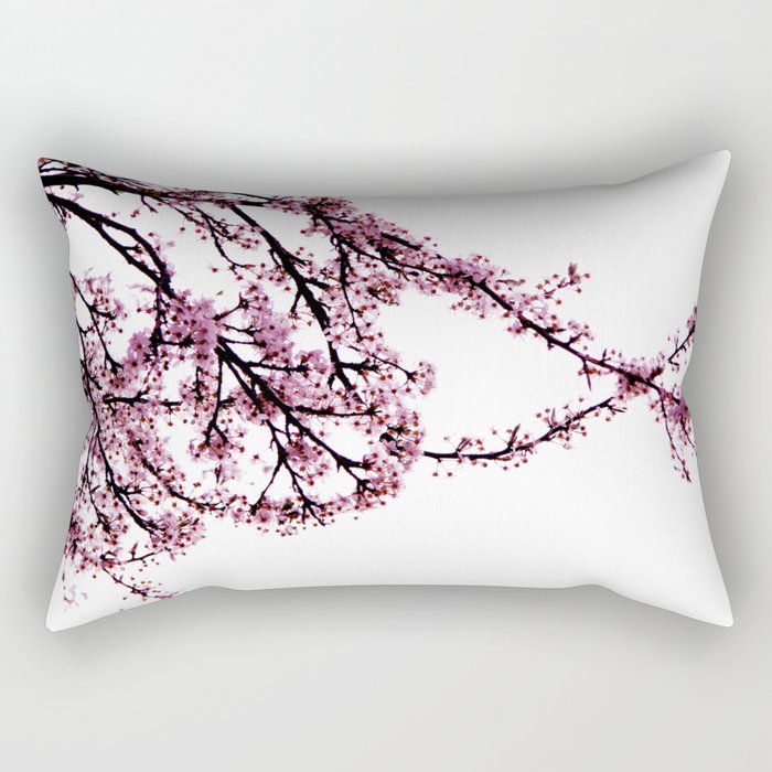 sakura Rectangular Pillow