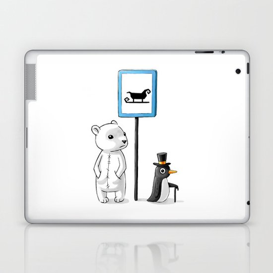 School Stop Laptop & iPad Skin