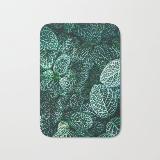 Curtain Pattern 04 Bath Mat