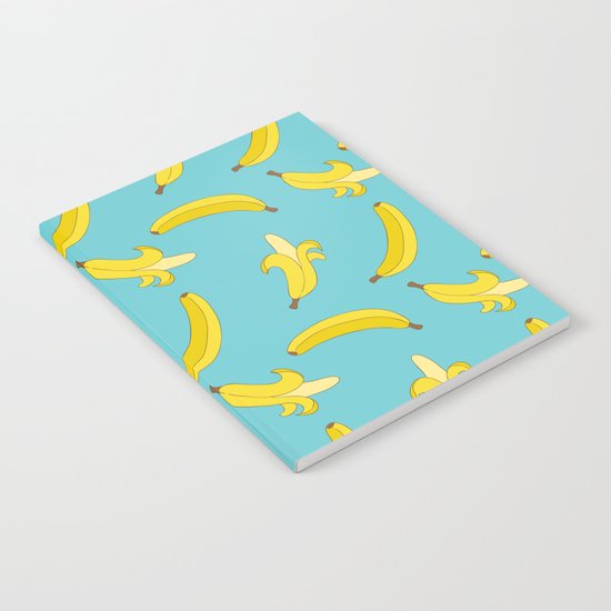 A lot of Bananas Notebook