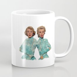 Two Different Faces... (Sisters) Mug