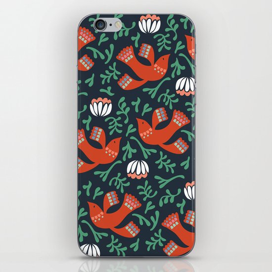 Take Flight iPhone & iPod Skin
